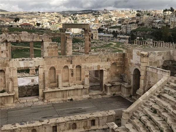 Jordan and Israel holiday