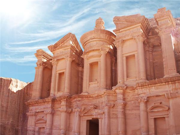 Jordan and Israel holiday