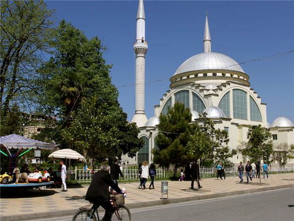 The Balkans holiday