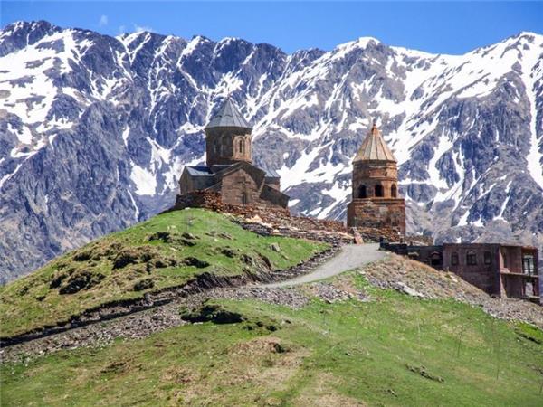 silk road overland tour