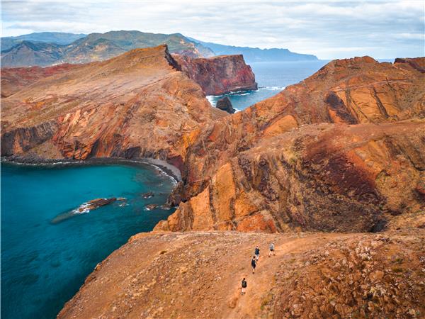 Walking holiday in Madeira
