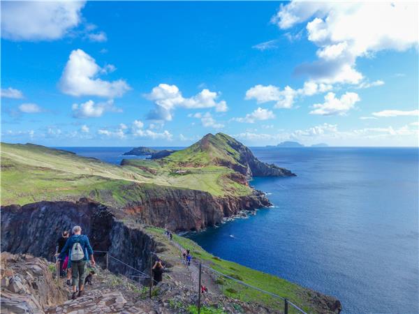 Walking holiday in Madeira