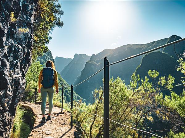 Walking holiday in Madeira