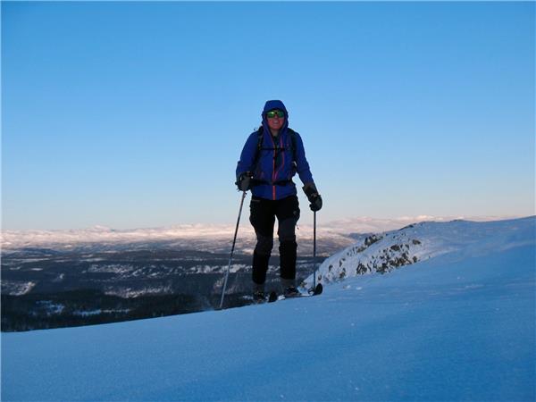 Cross country skiing holiday in Norway