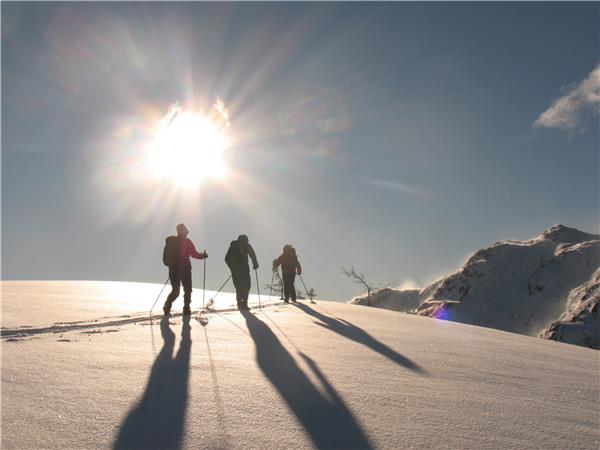Cross country skiing holiday in Norway