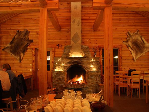 Finland winter activity holiday & Northern Lights