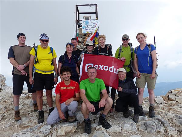 Bulgaria walking holiday, National Parks