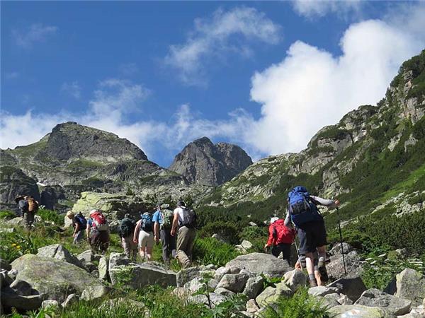 Bulgaria walking holiday, National Parks