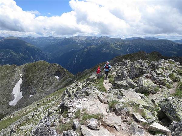 Bulgaria walking holiday, National Parks