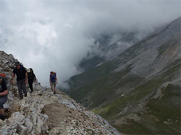 Bulgaria walking holiday, National Parks