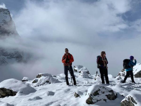 Snowman trek in Bhutan