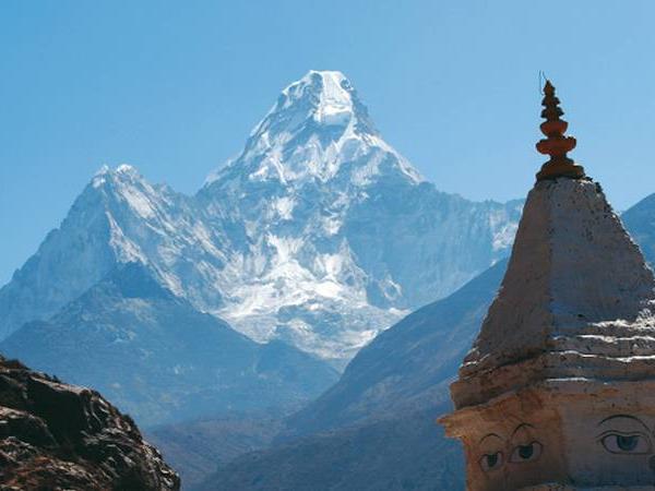 Everest hiking holiday