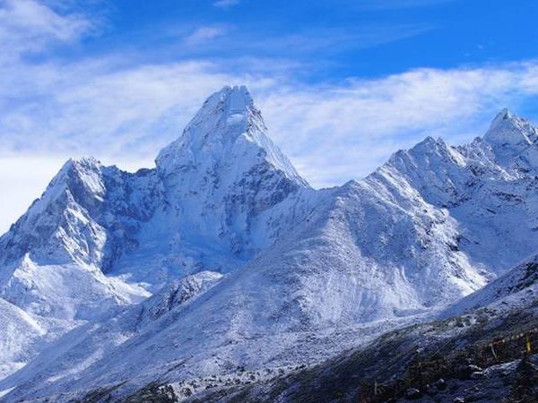 Everest hiking holiday