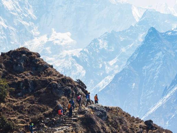 Everest hiking holiday