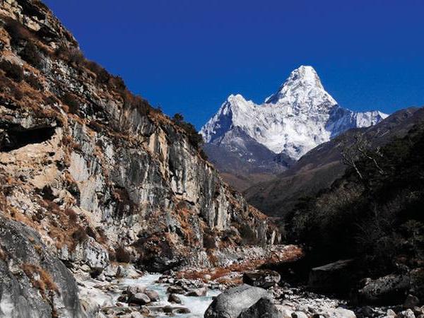 Everest hiking holiday