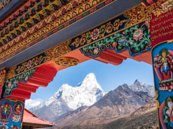 Everest hiking holiday