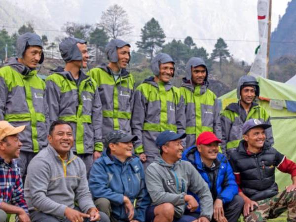 Everest hiking holiday