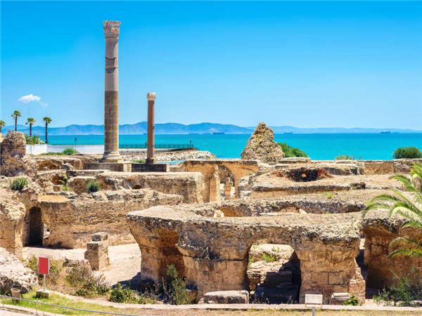 Tunisia small group holiday