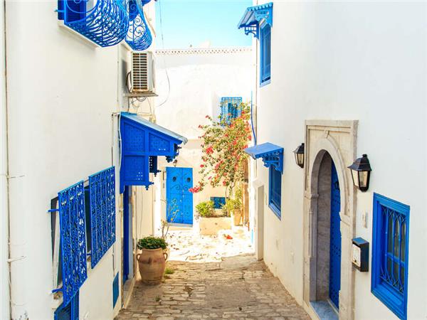 Tunisia small group holiday