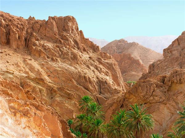 Tunisia small group holiday