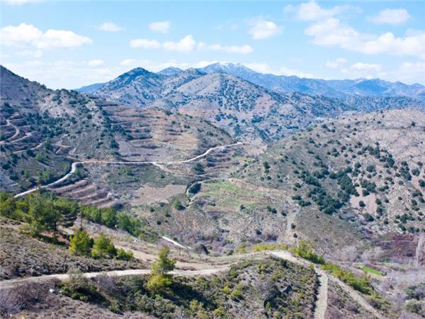 Walking holiday in Cyprus