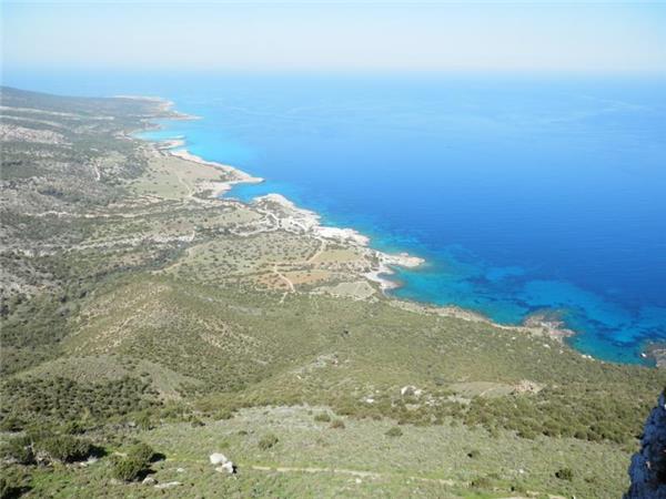 Walking holiday in Cyprus
