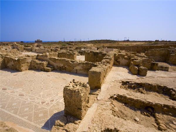 Walking holiday in Cyprus