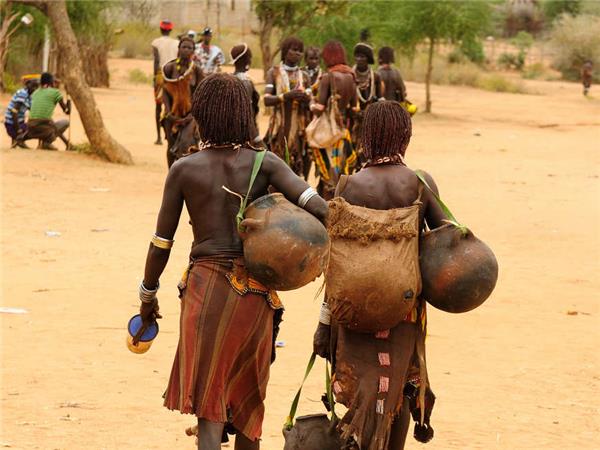 Ethiopia holiday