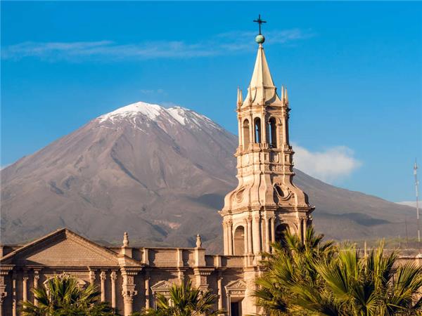Peru small group highlights tour