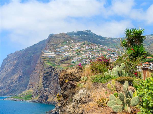 Madeira walking holiday