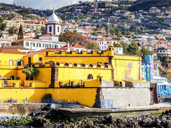 Madeira walking holiday