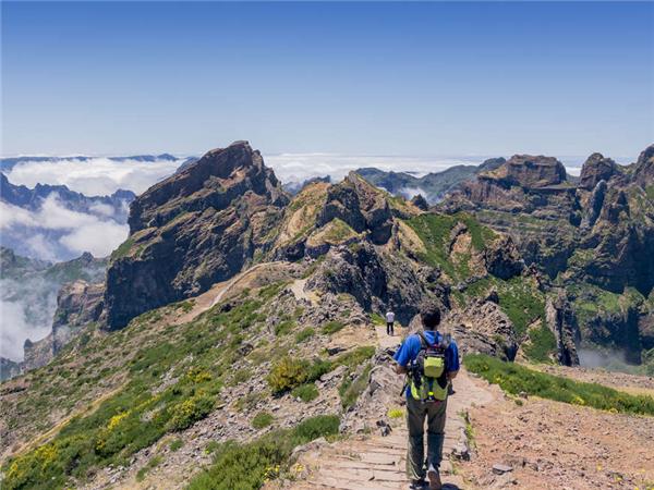 Madeira walking holiday