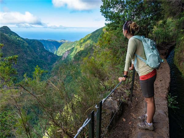 Madeira walking holiday