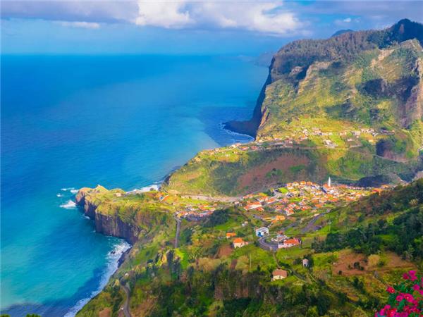 Madeira walking holiday