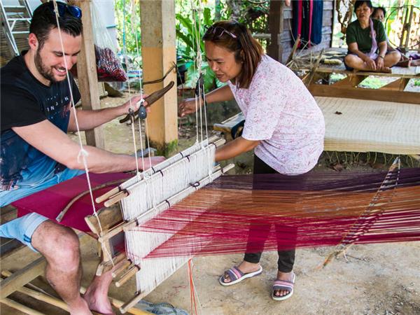 Northern Thailand holiday with added comfort