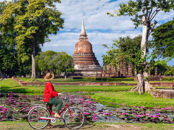 Northern Thailand holiday with added comfort