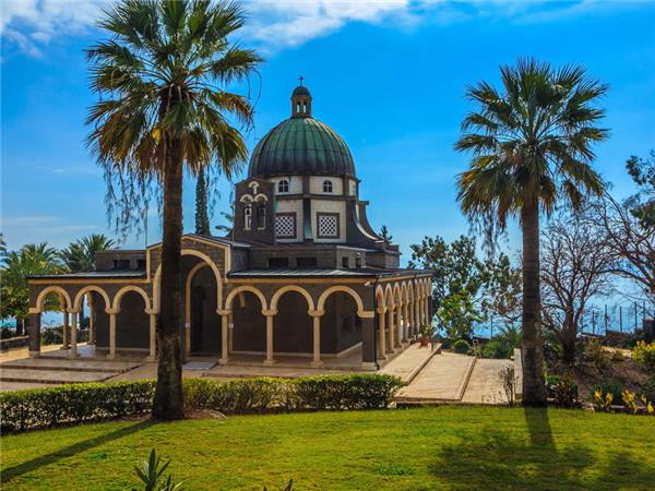 Tel Aviv, the Dead Sea and Jerusalem holiday