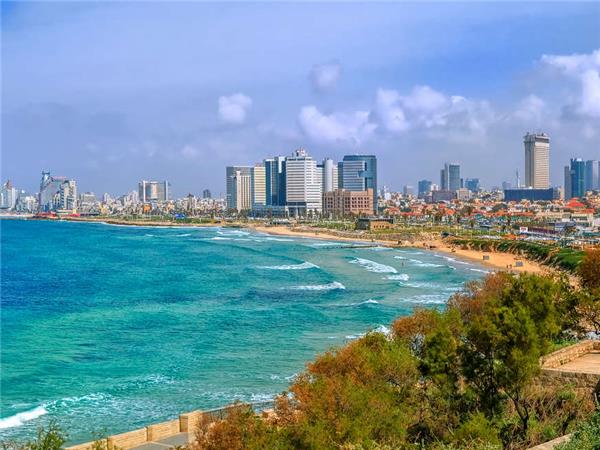 Tel Aviv, the Dead Sea and Jerusalem holiday
