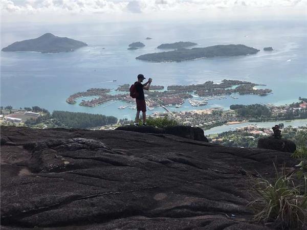 Seychelles island hopping holiday