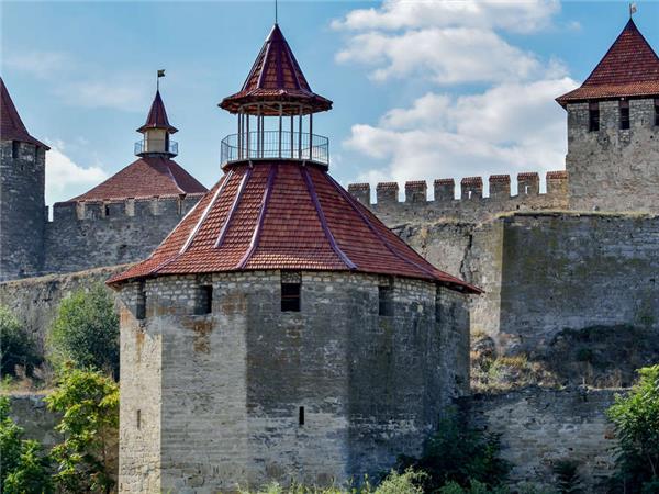 Moldova short break
