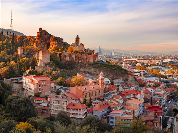 Culinary tour of Armenia and Georgia