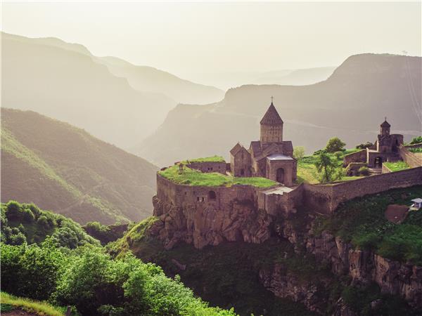 Culinary tour of Armenia and Georgia