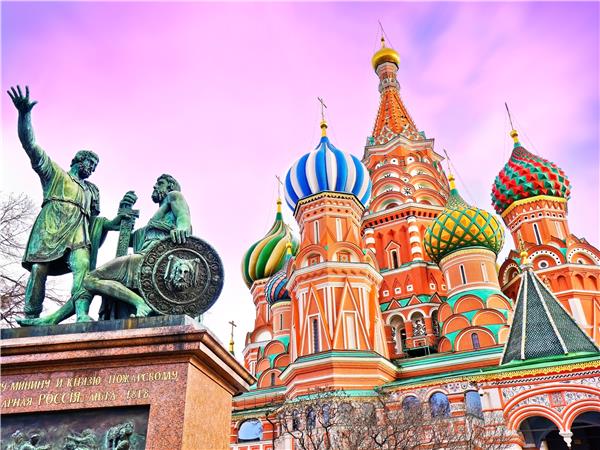 Naadam festival & Moscow holiday