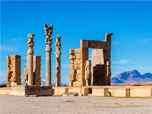 Holiday in Iran, flavours of Persia