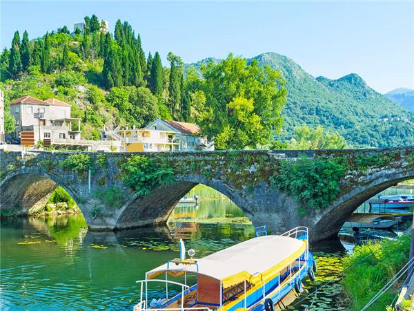 Cycling holiday in Bosnia and Montenegro