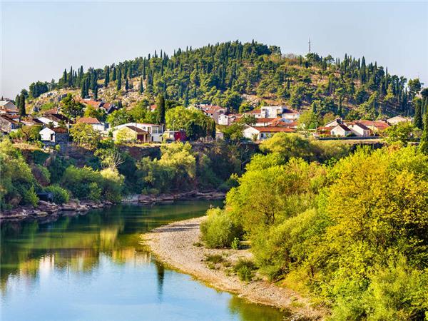 Cycling holiday in Bosnia and Montenegro