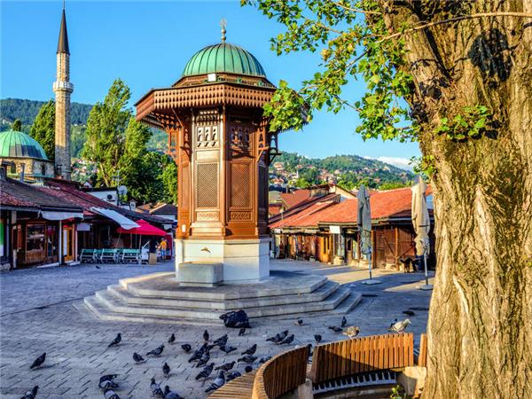 Cycling holiday in Bosnia and Montenegro