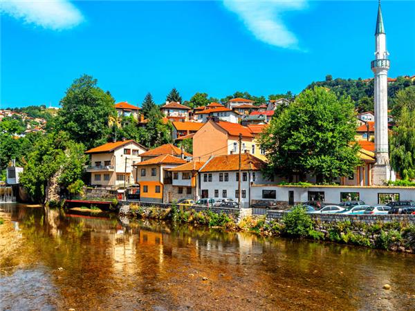 Cycling holiday in Bosnia and Montenegro