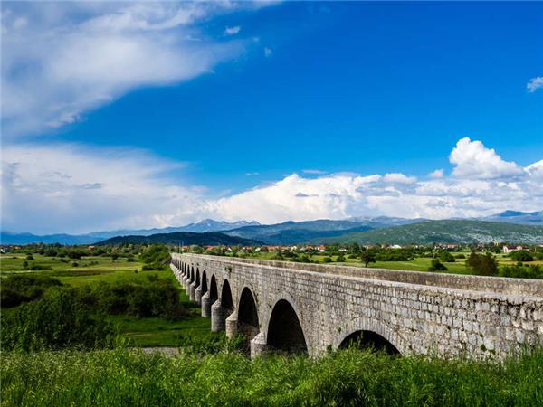 Cycling holiday in Bosnia and Montenegro