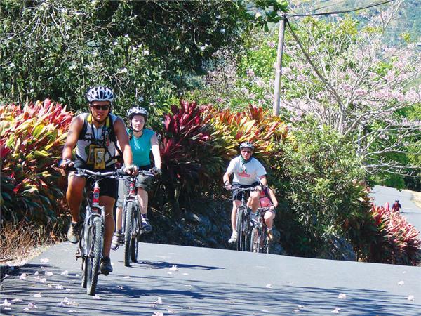 Cycle Nicaragua, Costa Rica and Panama holiday